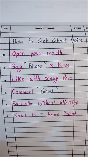How to get ghost 👻 voice #viral #english #memes #gaming #fun #fyp #trending #song #art