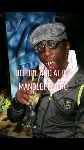 before and after mandluphuthu #hlekauzeukhalepart1