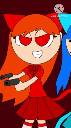 Bloodpop (ft. Piz and Kina) {Meme} 💙🐱❤️