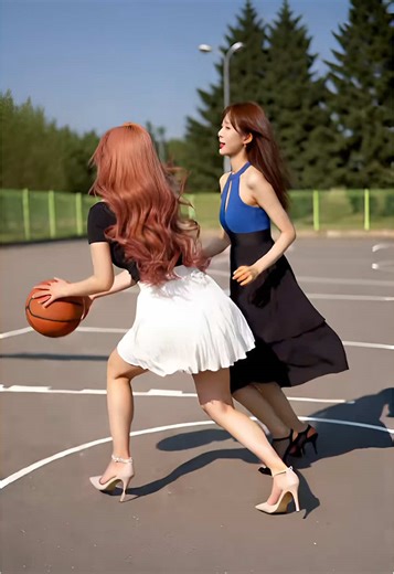 Glam Dunk Girls (@glamdunkgirls) 的影片使用了 Let's go - Official Sound Studio