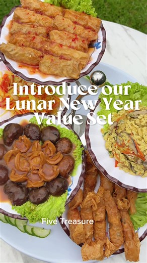 Discover Ipoh's Best Dim Sum for Chinese New Year