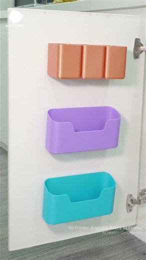 Tired of digging through messy cabinets?