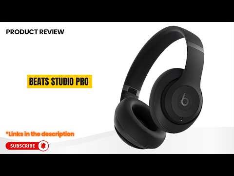 Beats Studio Pro Review (2026) Best Wireless Over-Ear Headphones – ANC, 40H Battery & Lossless Audio