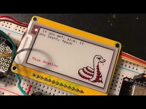 Python on hardware! 12 #adafruit #Python @Adafruit @circuitpython @micropython @ThePSF