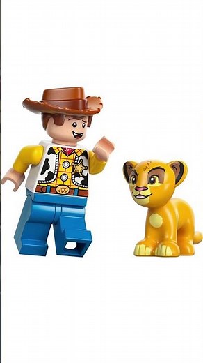 LEGO DISNEY TV GWP!!