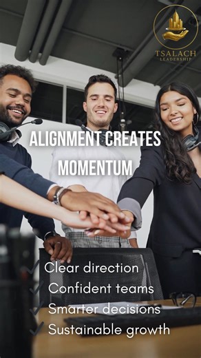 Leadership isn’t just about making decisions it’s about creating alignment. When vision, systems, and people are aligned, leaders stop carrying unnecessary pressure and teams move with confidence and clarity. Alignment isn’t optional. It’s a responsibility and it’s the foundation of sustainable growth Start your week by realigning what matters. Save this as a leadership reminder. #BusinessGrowth #AustraliaBusiness #torontobusinessowner #workathome #virtualassistant #businessgrowth #FutureOfWork 