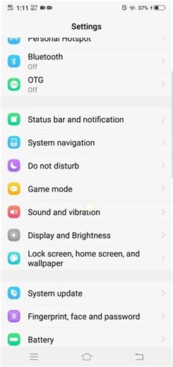 How To Convert Mobile Back To Normal After PC Mode -How To Turn Off PC Mode On Mobile #tutorial