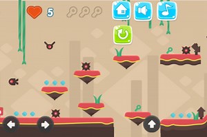 REDFOX:Construct 2 edition a - Free Addicting Game ★★★★★