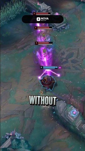 Did you know this TRICK with Tahm Kench? 🐸