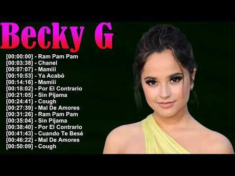 Becky G Greatest Hits Music Playlist | Top Streaming Hits