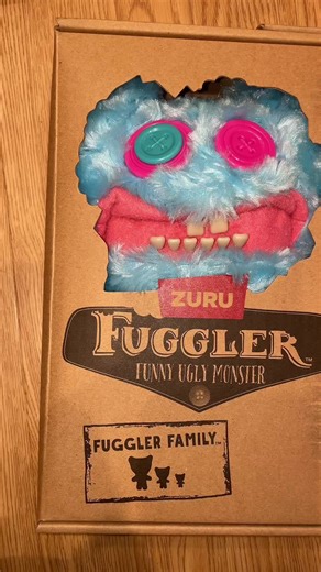 Discover the New FUGGS: Stinkface Fuggler Collection!