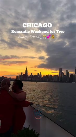 Budget-Friendly Romantic Weekend in Chicago for Couples