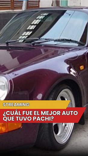 227K views · 8K reactions | El mejor auto que tuvo Pachi  Claudio “Pachi” Martínez pasó por nuestro streaming de Auto Test (YouTube) para contarnos todo sobre sus autos, motos, PROEZAS y ANÉCDOTAS en una de las MEJORES ENTREVISTAS DEL CICLO.#Colapinto #quintaafondo #Pachi #Autos #Viral | Auto Test | Facebook