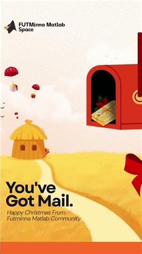 You've Got Mail — and it’s filled with joy, peace, and warm wishes!