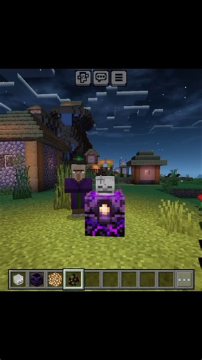 witch cauldron in minecraft #minecraft