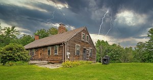 'The Conjuring' farmhouse in Rhode Island is on the market