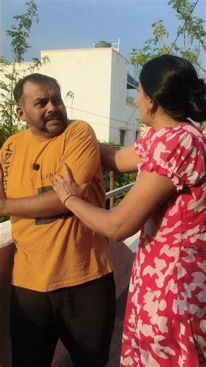 எனக்கும் என் பொண்டாட்டிக்கும் சண்டை பார்ட் 2...😂😂😂 #shorts #viral #trending #youtubeshorts #fyp