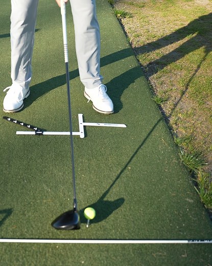 3.7K views | Struggle with ball placement or alignment?⛳️ Save BIG during our BLACK FRIDAY SALE, and perfect your golf setup with Stance Caddy. Establish a consistent stance width & ideal ball positioning you can replicate with every swing during our Biggest Sale of the Year. Add consistency to your golf game and save 20% when your order today! | Stance Caddy | Facebook