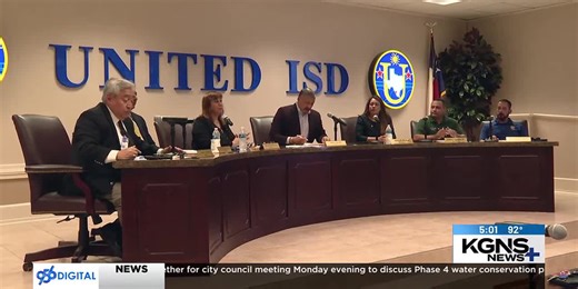 UISD begins superintendent interviews