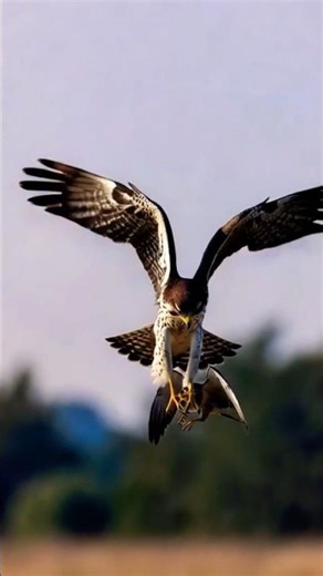 How to Make Eagle trap mini bird |Eagle Trap | Eagle Trapping Techniques #trap #Trapping