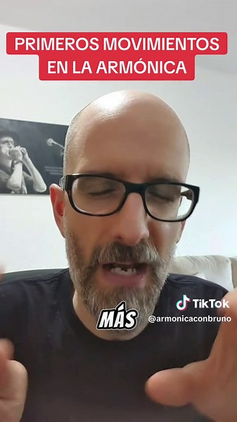 ¿ TE CUESTA MOVERTE ENTRE CELDAS EN LA ARMÓNICA ? 🤔 AQUÍ TE COMPARTO EJERCICIOS SUPER BÁSICOS PARA EMPEZAR A MOVERTE BIEN EN LA ARMÓNICA EN POCO TIEMPO Y SIN MUCHA DIFICULTAD!!! 😎 #armonica #harmonica #clasesdearmonica #armonicaprincipiante #aprendearmonica #comotocararmonica #armonicaenc #armonicaconbruno #kongsheng #fyp #fypシ #paratii #CapCut