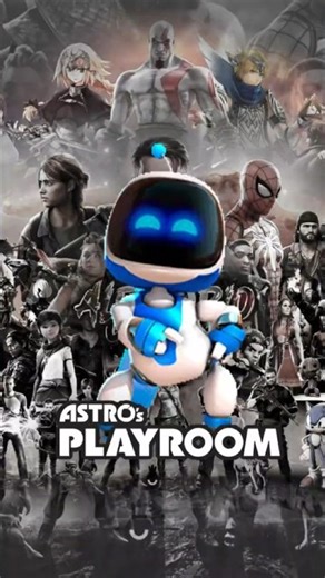 🏆01# Quando se conquista a platina de Astro's Playroom