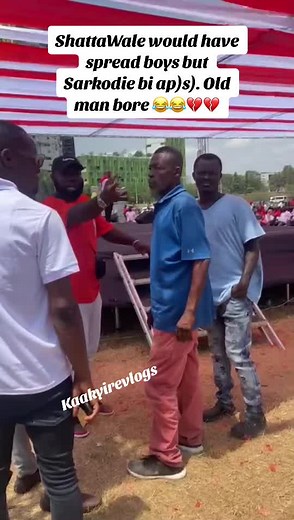 Sarkodie Old Pics Reaction Video