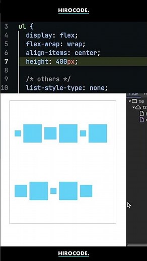 align-itemsとalign-contentの違い知ってますか？ #shorts #htmlcss #html #programming #コーディング #css #プログラミング