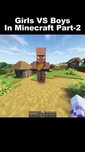 Girls VS Boys in Minecraft Part-2 #indiangamer#hindigameplay #minecraftfunny#funny @IMTIYANO