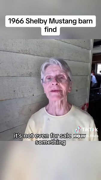 old.barn.finds on TikTok