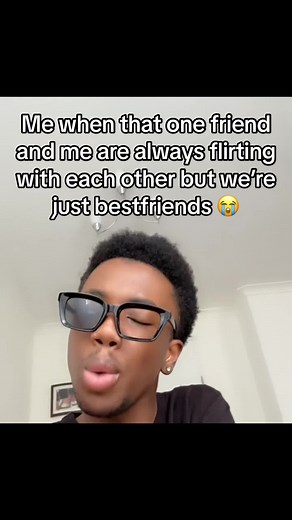 Best Friends Flirting: A Unique Connection