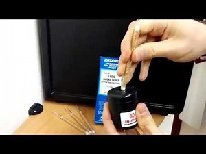 UNIPHOS Smoke Tubes - YouTube