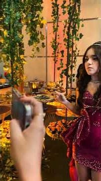 Aniversário da Mily Pinho #shortsvideo