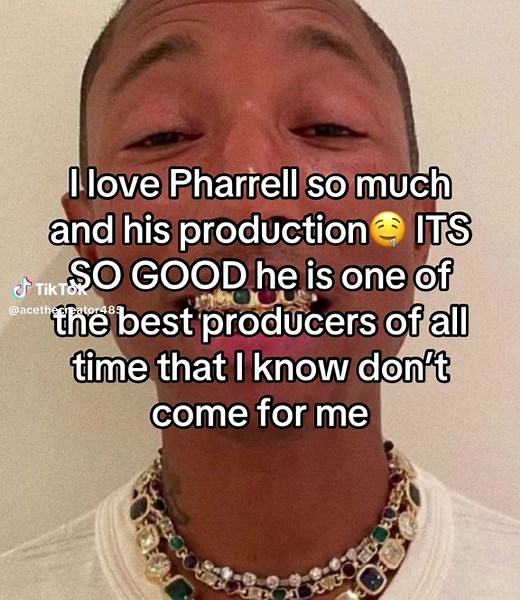 Pharrell Williams: The Genius Behind Iconic Music Production