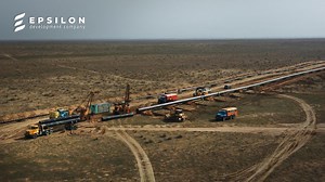 EPSILON (EDC): 24/7 gas pipeline construction