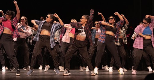 Studio welcomes dancers of all levels to work on salsa, tango and hip-hop moves for Philadelphia Dance Day