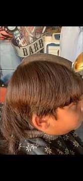 😱 Huge Long Hair to Clean Bald Head in Minutes! 💈 #Shorts #bladhead #headshave