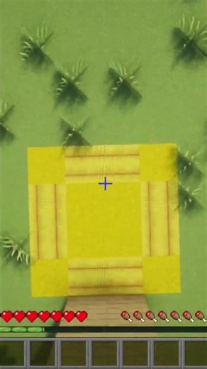 This Block Breaks Your Fall #minecraft #shorts