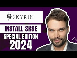 How to install skse for skyrim special edition