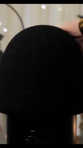 Mic Brushing ASMR ✨ Attract Positive Energy & Deep Relaxation