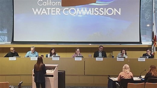 California Water Commission delays decision on majority of new water storage funding