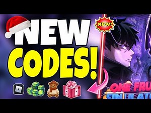 ⚔️ SL + 👊 FLEET 🎁 ONE FRUIT SIMULATOR CODES - ROBLOX ONE FRUIT SIMULATOR CODES