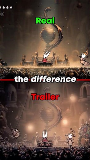 Silksong's Trailer Looked BETTER Than The Game...