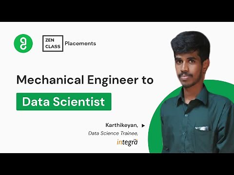 Karthikeyan | Zen Class - Data Science Placements | GUVI
