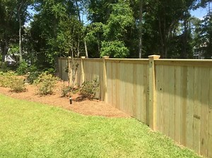 Fence Company | East Coast Fencing Inc | Conway SC