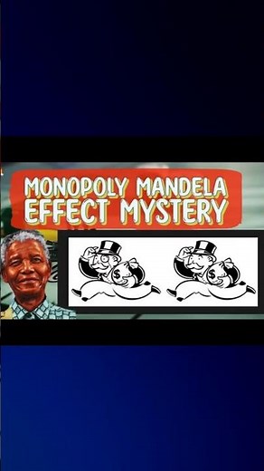 Did Monopoly Man Have a Monocle? 😱 Mandela Effect Explained!