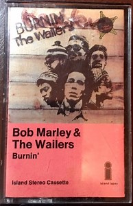 Bob Marley & The Wailers - Burnin'