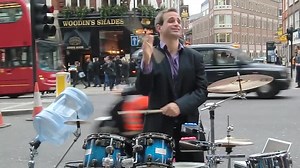 Have you ever seen drumming like that? That is truly insane Jungle Hip Hop RB Drumming ! ANOTHER incredible guest in classical music comedians Igudesman & Joo's show, tomorrow Saturday in Tonhalle Düsseldorf! | Classical Music Humor