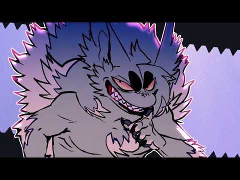 TRICKY DANCE - Animation Meme (FW)