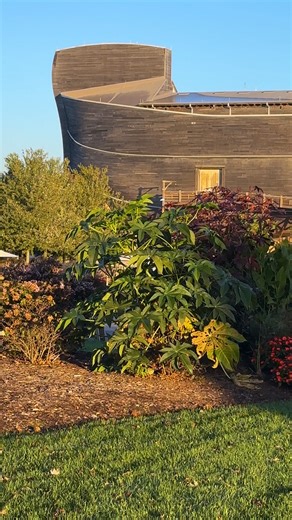 15K views · 215 reactions | "The steadfast love of the LORD never ceases; his mercies never come to an end; they are new every morning; great is your faithfulness." -Lamentations 3:22–23 ESV | Ark Encounter | Facebook